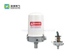China Plastic IP65 Center Pivot Collector Ring 11 Lines Weather Resistance factory
