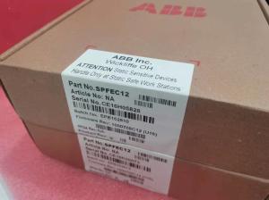 China ABB SPFEC12 Analog Input Module industrial robot spare parts on sale