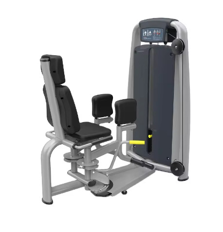 YM Gym Equipment Pin-Loaded Steel Hip Inner Thigh Adductor Machine for Legs Medium Loader Machine