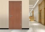 Melamine hospital paient room door with customized color for hospital