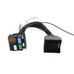IATF16949 Car Audio Wiring Harness OEM ODM SAA CB Cable Wire Harness