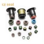 Automotive Engine Stem Motorcycle FKM FPM Rubber Cylinder Head Valve Oil Seal