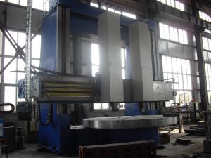 China DVT800 Turret Lathe Machine Tool Vertical Columns Turning Lathe Machine factory