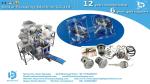 Bestar Furniture parts and furniture hardware counting and packing machine with