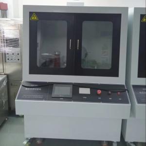 China 50Hz Sine Wave Power Frequency High Precision Voltage Breakdown Tester With Breakdown Voltage 0-50kV on sale