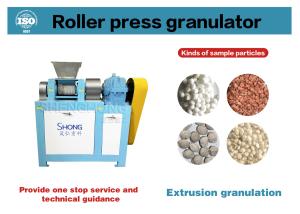 China 1-2 Tons Per Hour Capacity Fertilizer Production System With 1 Period factory