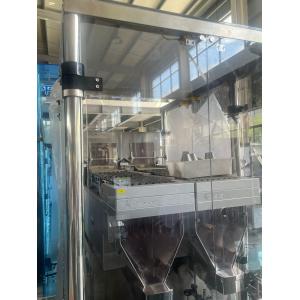 Intelligent Capsule Counting Electronic Vision Counting Machine 12000 Pcs/Min