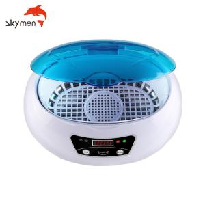 China 18 Timer 35W Portable Ultrasonic Cleaner factory
