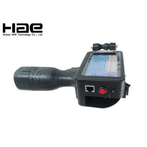 Continuous Portable Industrial Handheld Inkjet Printer Coder , Ink Jet Coding