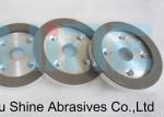 6A2C Cup Resin Bond Diamond Wheels 150mm For Carbide Grinding