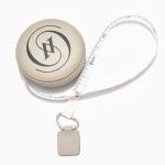 Wintape Soft Leather Personalised Sewing Tape Measure Flexible Durable