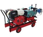 3DY200/80 80MPa 200L/ H Electric Hydro Test Pump For Oil Well Safety Valves