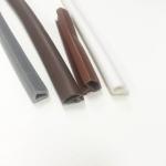 Flexible Rubber Extrusion Gasket Door Window Sliding Seal Strip for Sealing