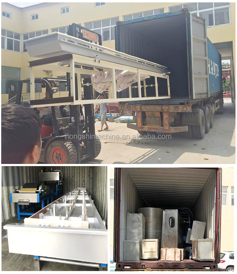 RD Paraffin Wax Granulator Machine , Chemical Resin Granule Making Machine