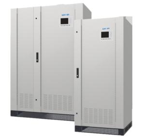 China 250KVA / 225KW 3 Phase UPS Backup System with Intelligent Charger factory
