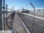 chain link/cyclone mesh fence manufacturer