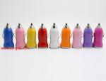 Promotion Bullet Mini USB Car Charger Universal Adapter for iphone 5S 6 6S Plus