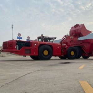 Mining Machine/ Load Haul Dumper for Underground Gold Mine with 14t Load