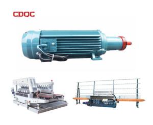 China Induction 3 Phase AC Motor For Glass Processing Machine IEC 1.5kw 2.2kw 3kw factory