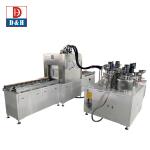 Vacuum Glue Potting Machine For Electronic Components Packaging