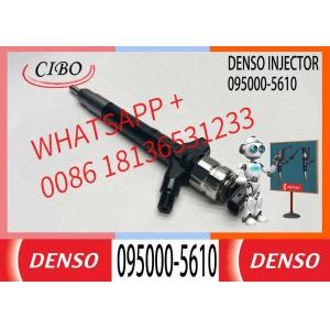 23670-0R010 Fuel Injector Assembly 095000-5610 Fuel Injector Assembly Stable and