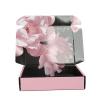 Buy cheap BSCI Certified Custom Color Printing Apparel Dress Paper Packaging Box For Mass from wholesalers