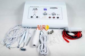 China Galvanic High Frequency Multifunctional Facial Machine 4 In 1 Vacuum 110V / 220V factory