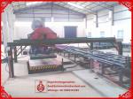 Fireproof Sound Insulation MgO Board Straw Door Making Machines Full Automatic