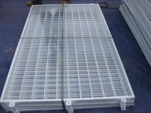 China wire mesh fence,garden fence,custom galvanized and PVC coated garden fencing factory