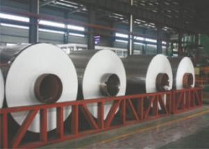 China Alloy 4343 / 3003 + 0.5% Cu / 5005 Aluminum Heat Transfer Sheets Moderate Strength factory
