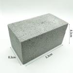 BBQ pumice stone for grill brick
