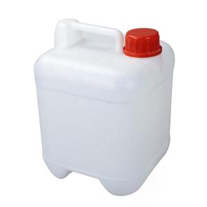 China 314.8g Hdpe Plastic 5 Litre Hdpe Jerry Can With Plastic Handle factory