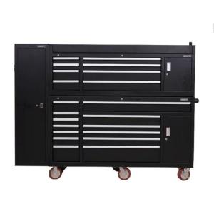 China LS-016 Multi Tool Cabinet 1.0mm 1.2mm 1.5mm Custom Made with Optional Casters and Lock on sale