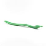 Gourd Shape Head Long Horse Hair Scraper PP Plastic 44.5*3.5cm Convenient