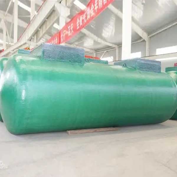 oil tank