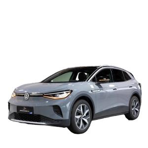 China ACC Cruise 2024 VOLK SWAGEN ID4-PRO Electric Car For Global Market factory