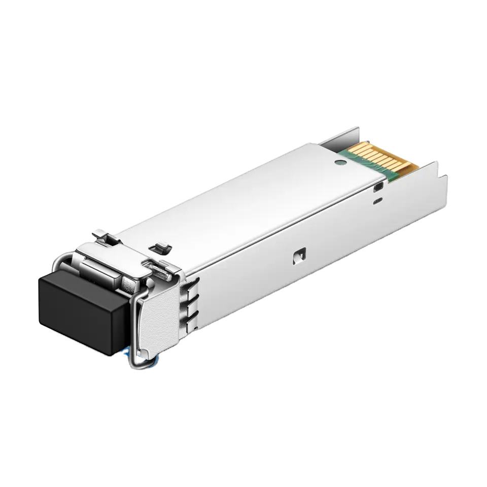 Stock J4859D 6COM 1000Base-LX 1.25G 1310nm 10km SFP Transceiver Module Private Mold Customized Compatible with HP J4859D