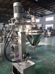 1 - 5000g Tea Powder Packing Machine , 0.93kw Powder Sachet Filling Machine
