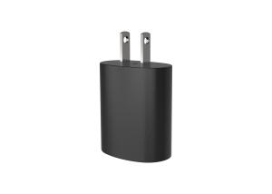China 5W Travel Cell Phone Charger , 1 Amp USB Wall Charger Fireproof Materials factory