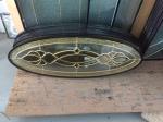Antique Stained Glass Entry Door Glass Inserts Suppliers With 15 Years Of
