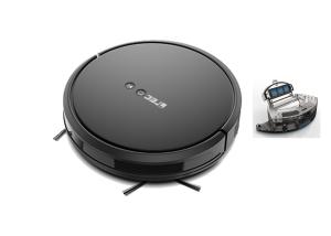 China Smart Navigating Wifi Robot Vacuum Automatic Charging Super Water Tank factory