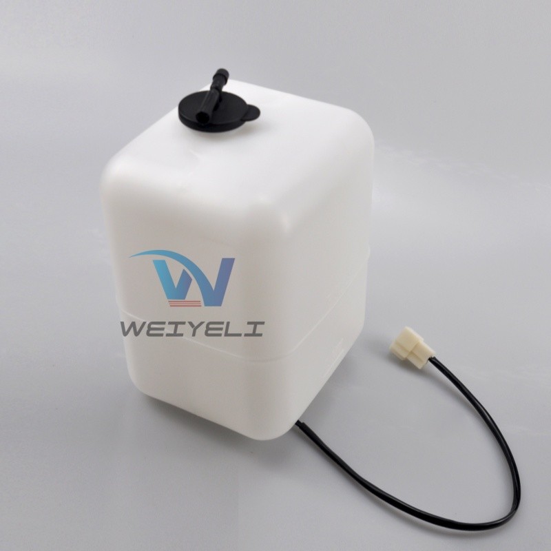 Cat Radiator Expansion Tank For E312B/C E320B/C 096-0744 Radiator Overflow Bottle