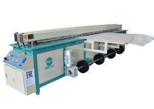 China 2 Meters PP Plastic Sheet Welding Equipment 380V With Overall Heating factory