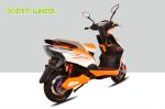 40km/H Motorized Bicycle Scooter 48V 20Ah Lead Acid Gel Battery
