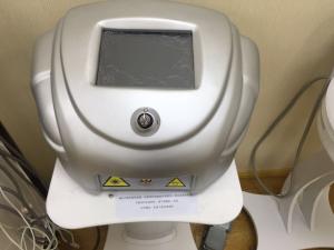 China Vascular Removal Machine / 980nm Laser Spider Vein Removal Machine Needle Free factory