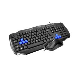 Gaming / Working Computer Hardware Devices Standard Mouse And 104 Keyboard Combo