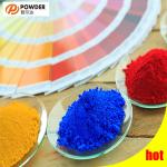 Super Durable Polyester Powder Coating , Outdoor Powder Coating For Furniture