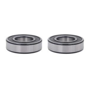 6204 2RS Bearing Customized For Dental Conveying Equipment