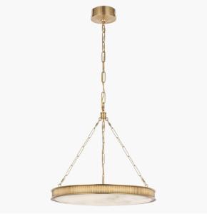 China Vsual Comfort Matthew 24&quot; Chandelier MF 5203 factory
