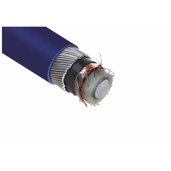 Single Phase One Core Armoured Electrical Cable For Underground Use